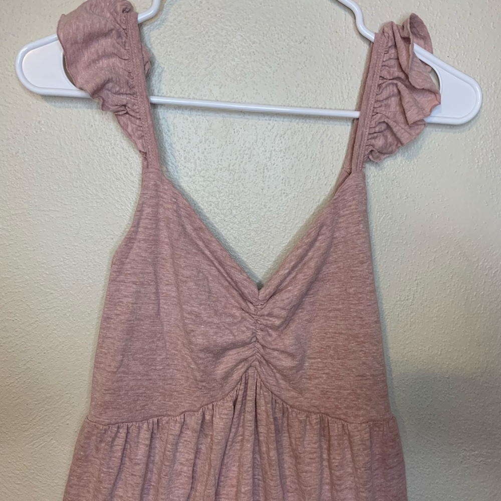 Pink Maxi dress